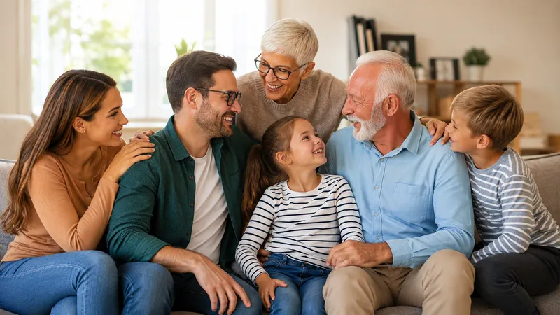 Advice for Family Members of llblogfamily