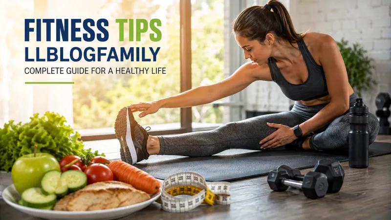 Fitness Tips LLBlogFamily