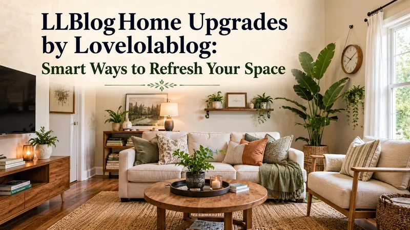 LLBlogHome Upgrades by Lovelolablog