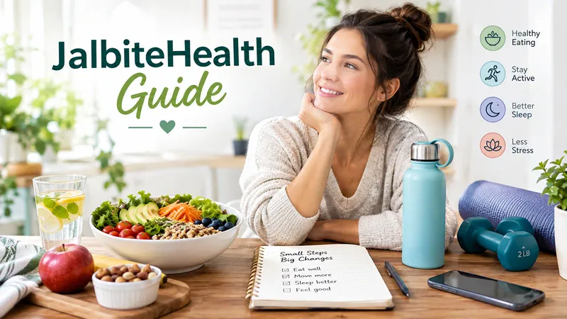 JalbiteHealth Guide